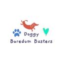 Doggy Boredom Busters logo